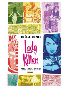 es::Lady Killer (Omnibus)