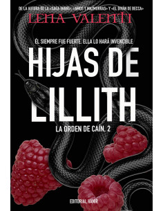 es::Hijas de Lillith (La orden de Caín 2)