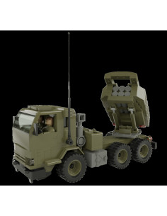 es::Tente - Camión Lanzamisiles HIMARS