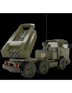 es::Tente - Camión Lanzamisiles HIMARS 2