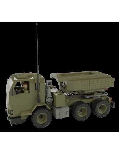 es::Tente - Camión Lanzamisiles HIMARS