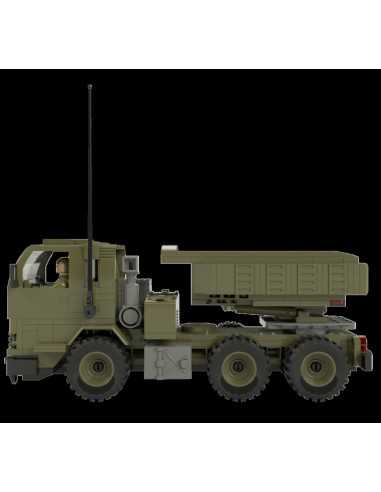 es::Tente - Camión Lanzamisiles HIMARS