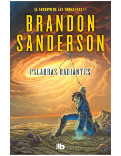 es::Palabras radiantes (El Archivo de las Tormentas 2)