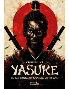 es::Yasuke. El legendario samurái africano del siglo XVI