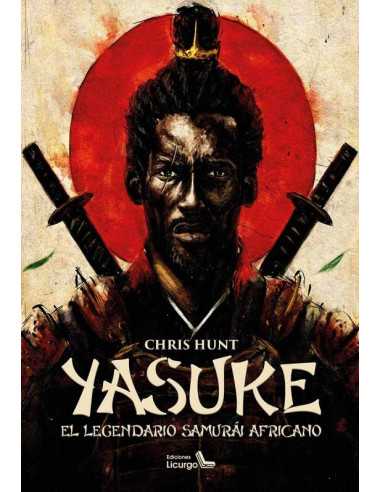 es::Yasuke. El legendario samurái africano del siglo XVI