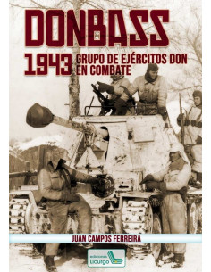 es::Donbass, 1943. Grupo de Ejércitos Don en combate