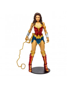 es::DC Shazam 2 Figura Wonder Woman 18 cm 