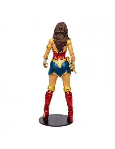es::DC Shazam 2 Figura Wonder Woman 18 cm 