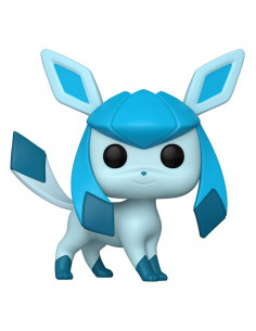 es::Pokémon Funko POP! Super Sized Jumbo Glaceon (EMEA) 25 cm