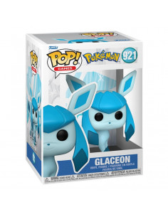 es::Pokémon Funko POP! Glaceon (EMEA) 9 cm 2