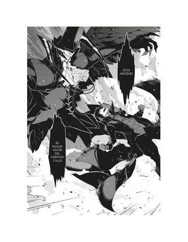 es::Persona 5 Vol. 01