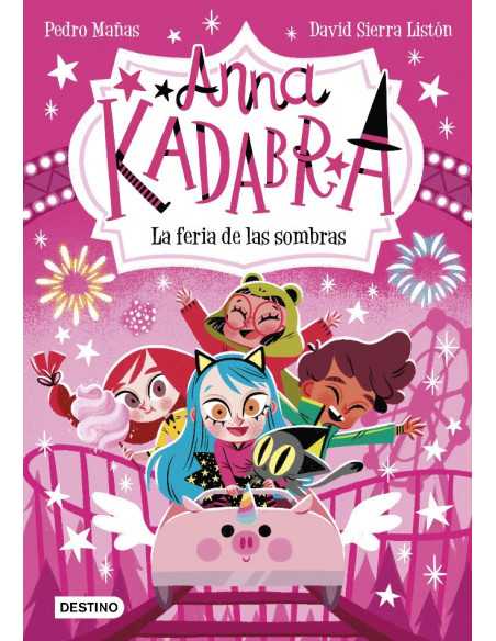 es::Anna Kadabra 11. La feria de las sombras