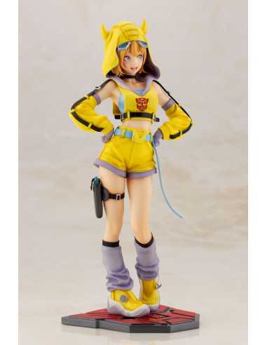 es::Transformers Bishoujo Estatua 1/7 Bumblebee 22 cm