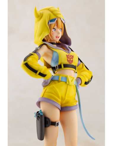es::Transformers Bishoujo Estatua 1/7 Bumblebee 22 cm