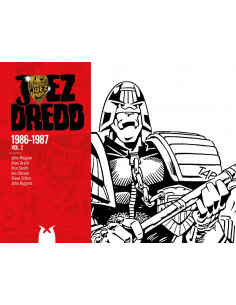 es::Juez Dredd Vol. 02. 1986-1987