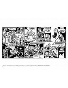 es::Juez Dredd Vol. 02. 1986-1987 2