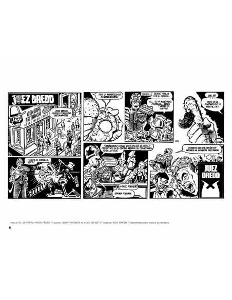 es::Juez Dredd Vol. 02. 1986-1987