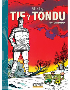 es::Tif y Tondu 07. Choc contraataca
