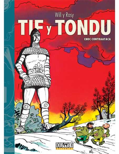 es::Tif y Tondu 07. Choc contraataca