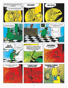 es::Tif y Tondu 07. Choc contraataca 2