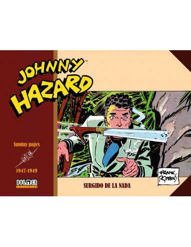 es::Johnny Hazard 1947 - 1949 (Sundays pages)