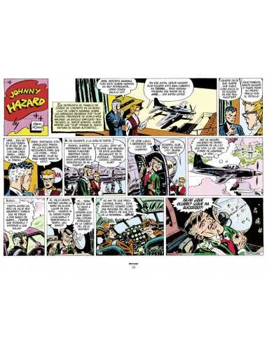 es::Johnny Hazard 1947 - 1949 (Sundays pages)