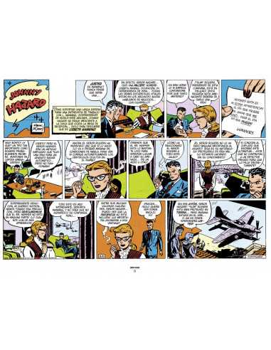 es::Johnny Hazard 1947 - 1949 (Sundays pages)