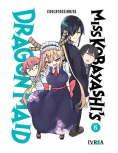 es::Miss Kobayashi’s Dragon Maid 06