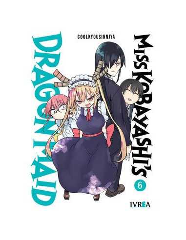 es::Miss Kobayashi’s Dragon Maid 06