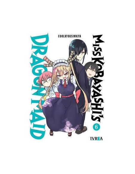 es::Miss Kobayashi’s Dragon Maid 06