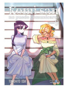 es::Komi-San no puede comunicarse 09