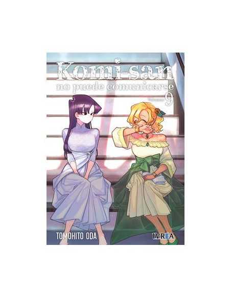 es::Komi-San no puede comunicarse 09