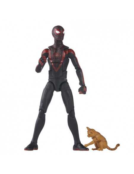es::Marvel Legends Spider-Man 2 Miles Morales 15 cm