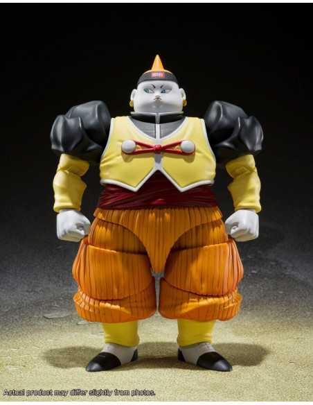 es::Dragonball Z Figura S.H. Figuarts Android 19 13 cm