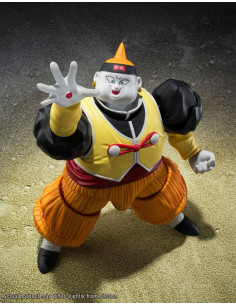 es::Dragonball Z Figura S.H. Figuarts Android 19 13 cm 2