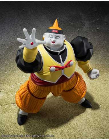 es::Dragonball Z Figura S.H. Figuarts Android 19 13 cm