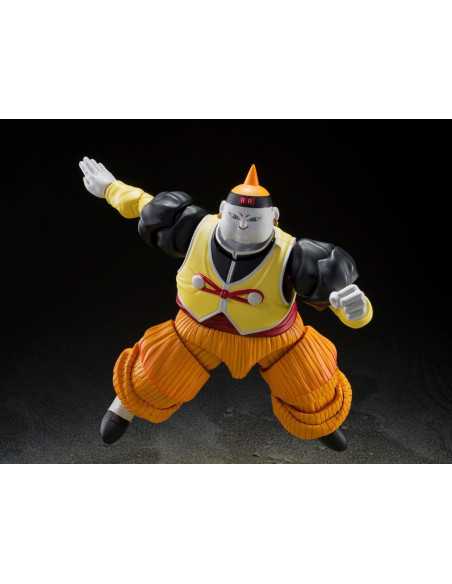 es::Dragonball Z Figura S.H. Figuarts Android 19 13 cm