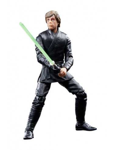 es::Star Wars The Book of Boba Fett Black Series Pack de 2 Figuras Luke Skywalker & Grogu 15 cm