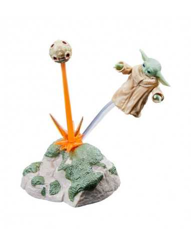 es::Star Wars The Book of Boba Fett Black Series Pack de 2 Figuras Luke Skywalker & Grogu 15 cm