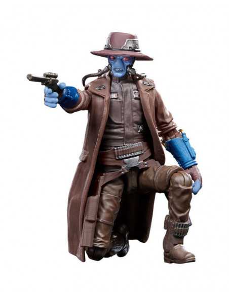 es::Star Wars The Book of Boba Fett The Vintage Collection Figura Cad Bane 10 cm