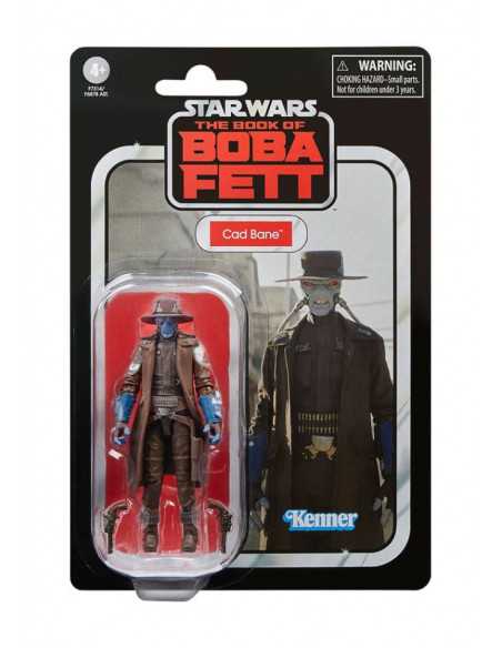 es::Star Wars The Book of Boba Fett The Vintage Collection Figura Cad Bane 10 cm