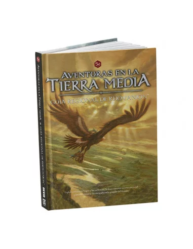 es::Aventuras en la Tierra Media - Guía de Rhovanion