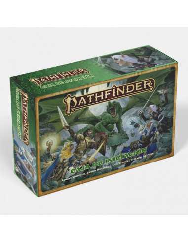 es::Pathfinder Segunda Edición: Caja de Iniciación
