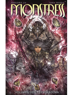 es::Monstress 07. Devoradora