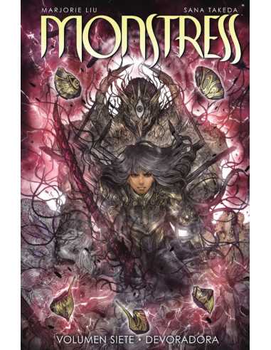 es::Monstress 07. Devoradora