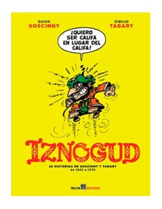 es::Iznogud Integral 3 (de 7)