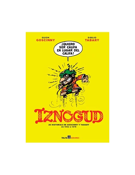 es::Iznogud Integral 3 (de 7)