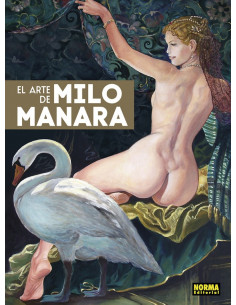 es::El Arte de Milo Manara
