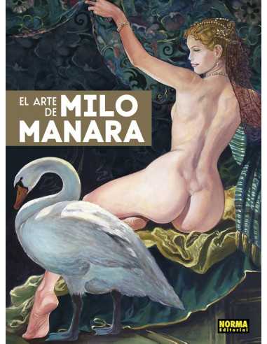 es::El Arte de Milo Manara