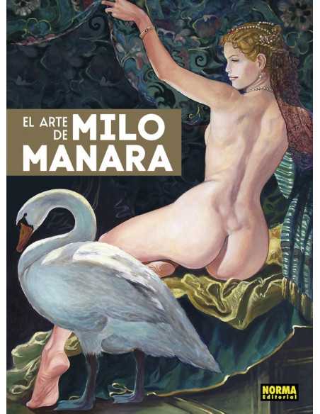 es::El Arte de Milo Manara